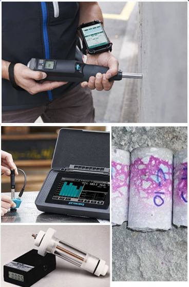 Building Materials Testing Services in Chennai